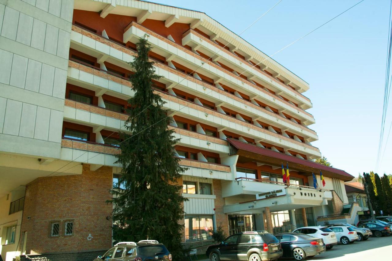 Hotel Olanesti & Spa Medical Băile Olăneşti Exterior foto