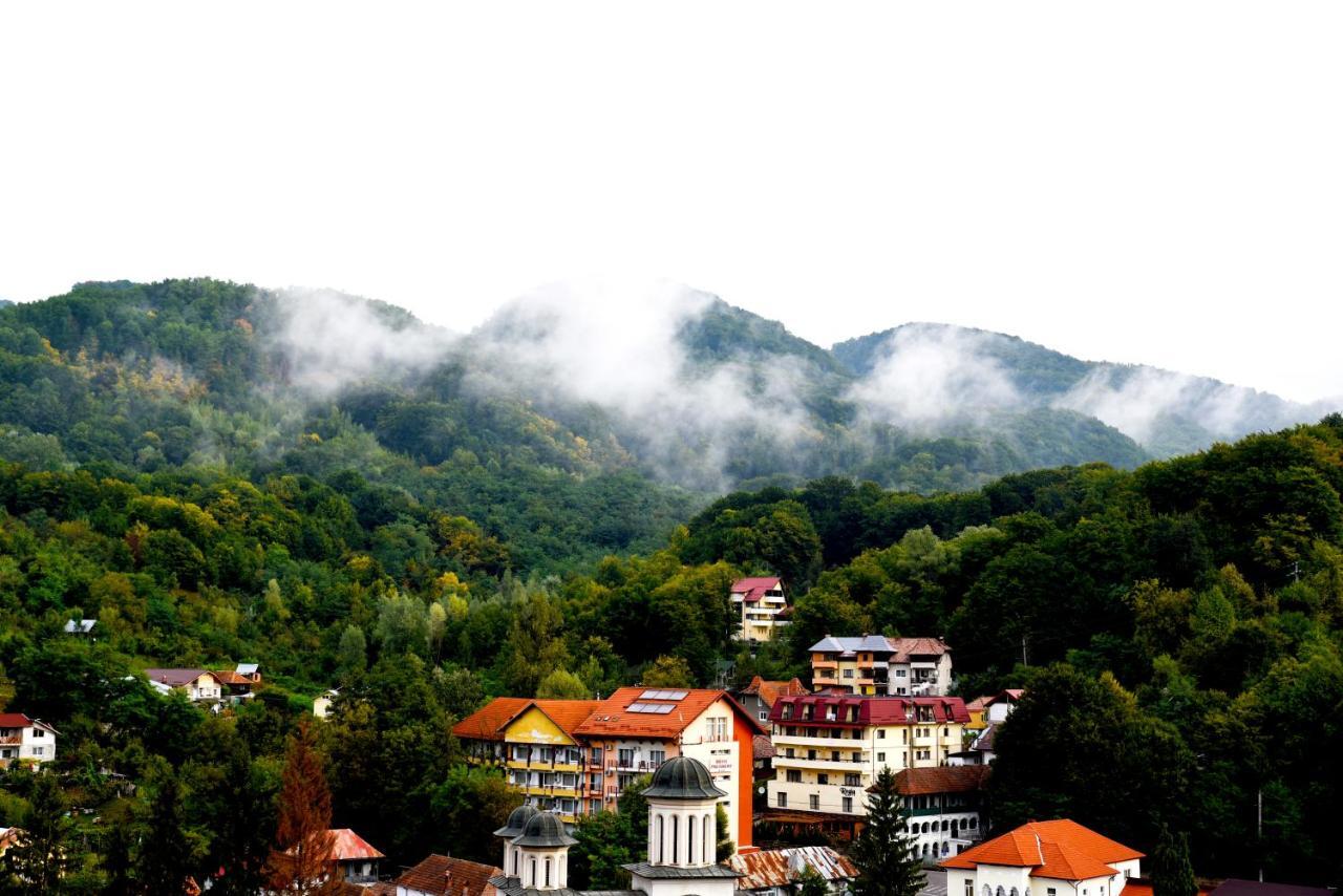 Hotel Olanesti & Spa Medical Băile Olăneşti Exterior foto